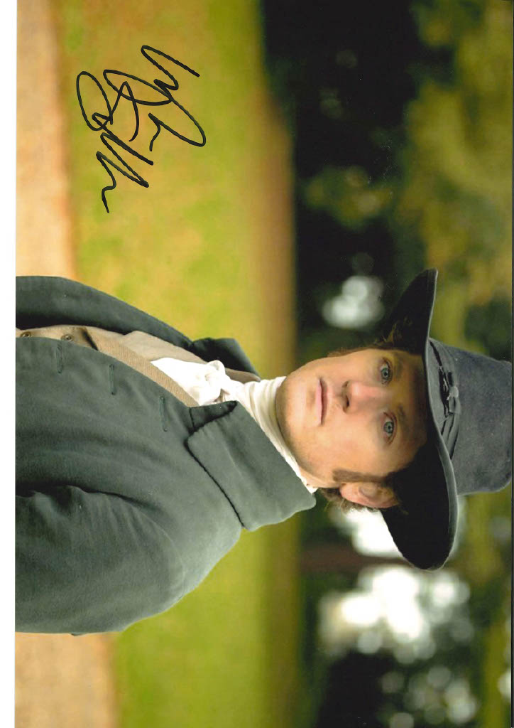 Kyle Soller Autograph