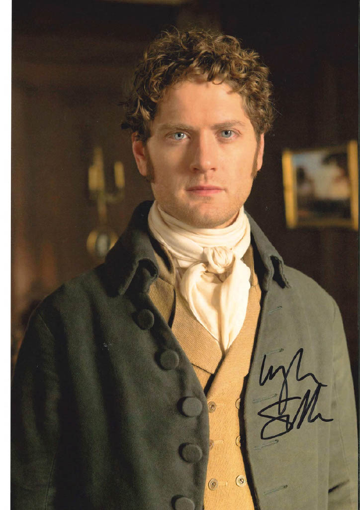 Kyle Soller Autograph