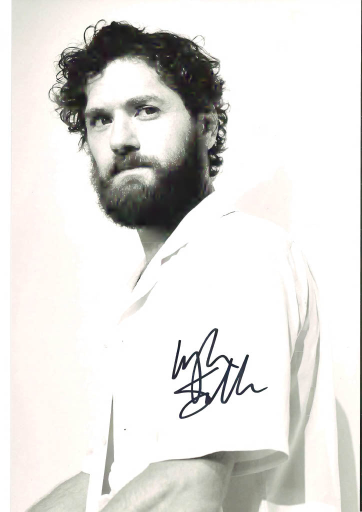 Kyle Soller Autograph