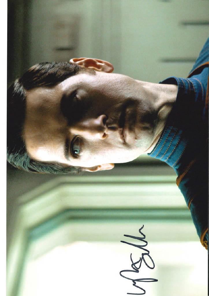Kyle Soller Autograph