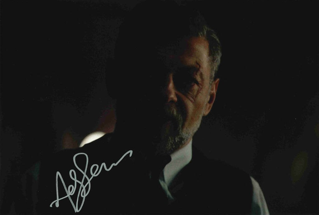 Andy Serkis Autograph