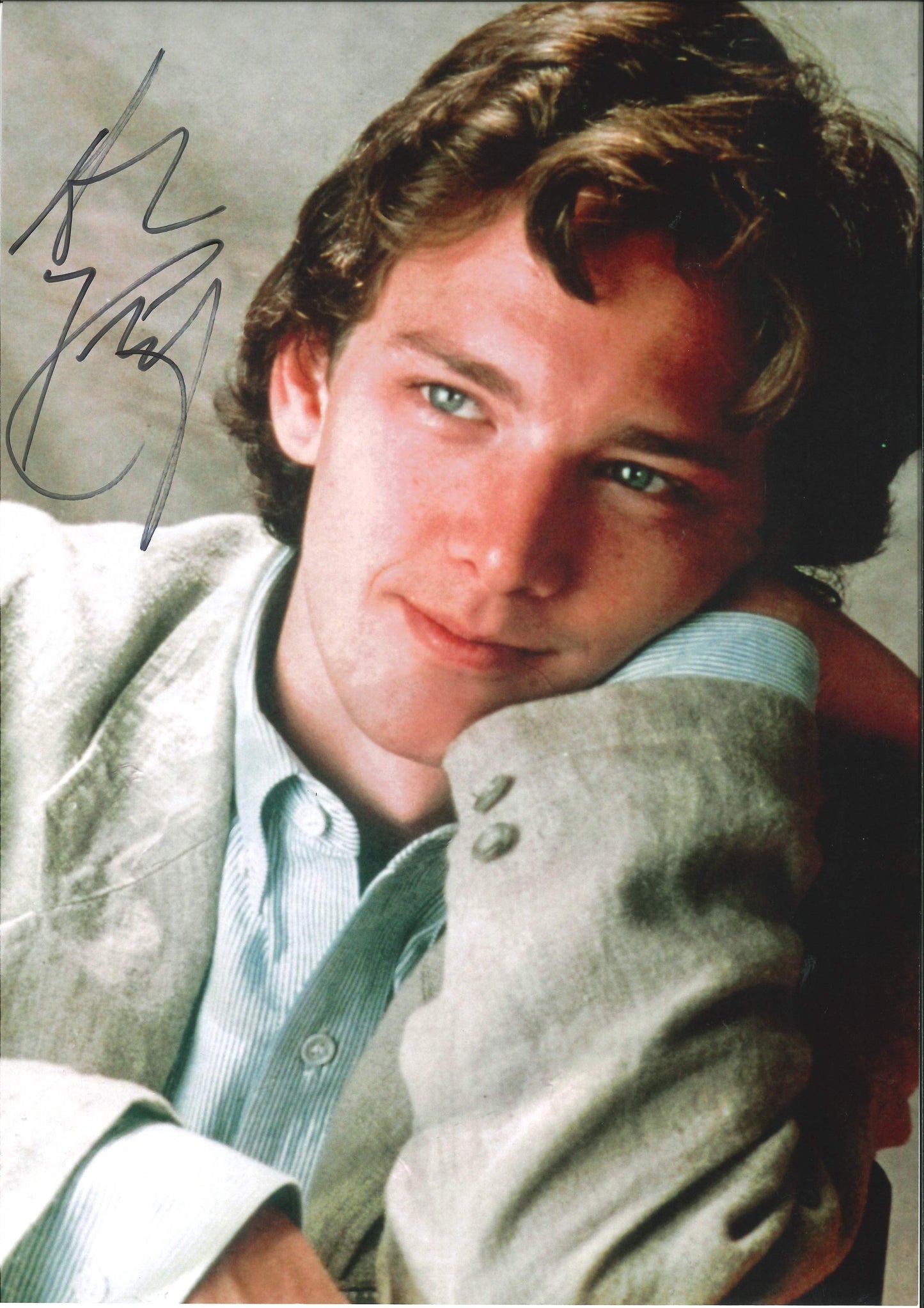 Andrew McCarthy Autograph