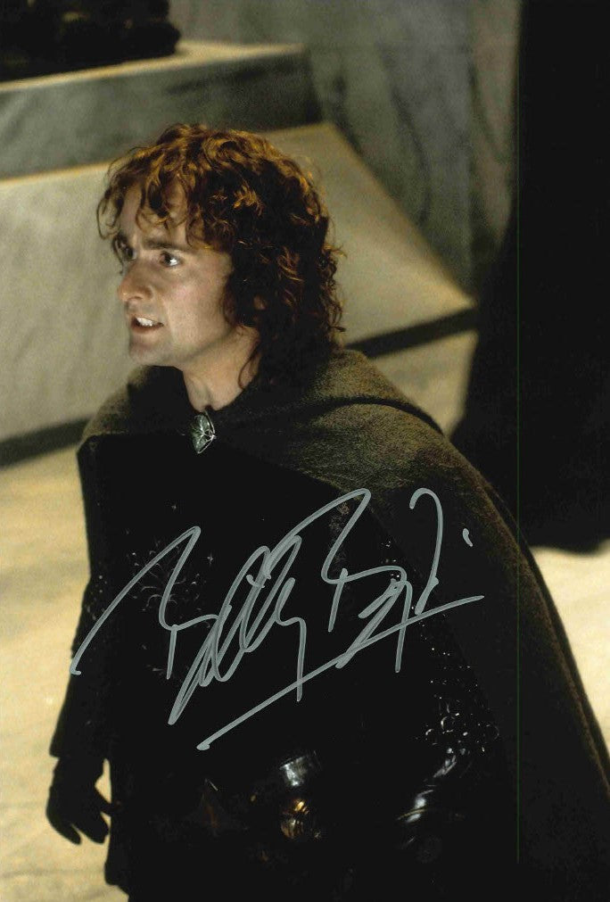 Billy Boyd Autograph