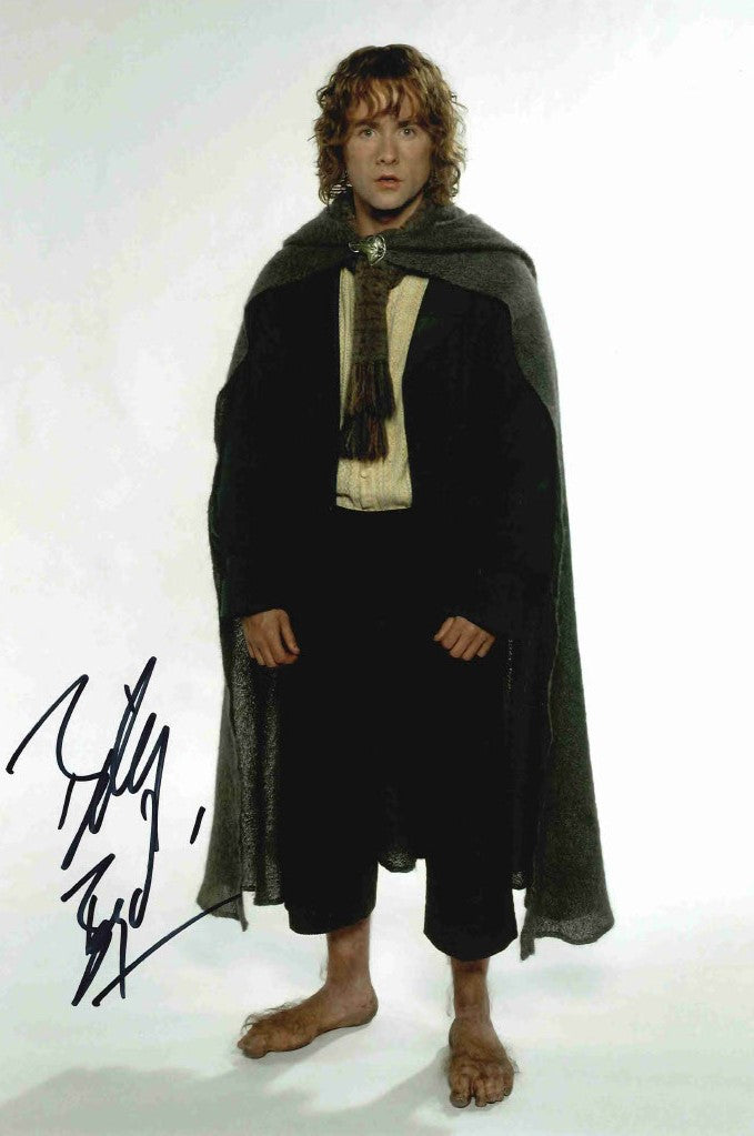 Billy Boyd Autograph