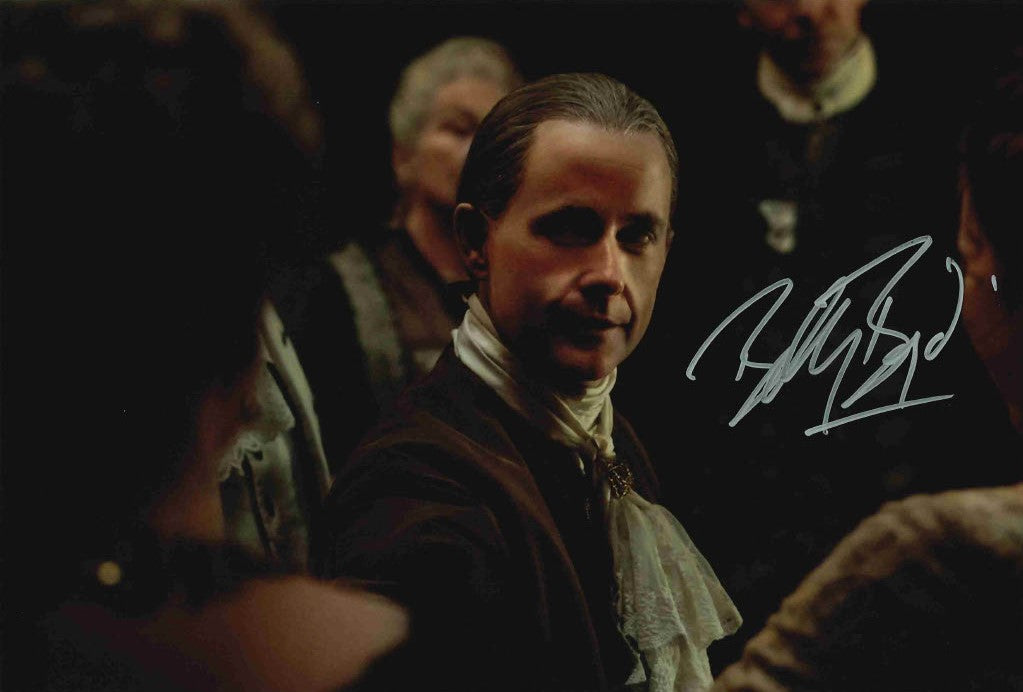 Billy Boyd Autograph