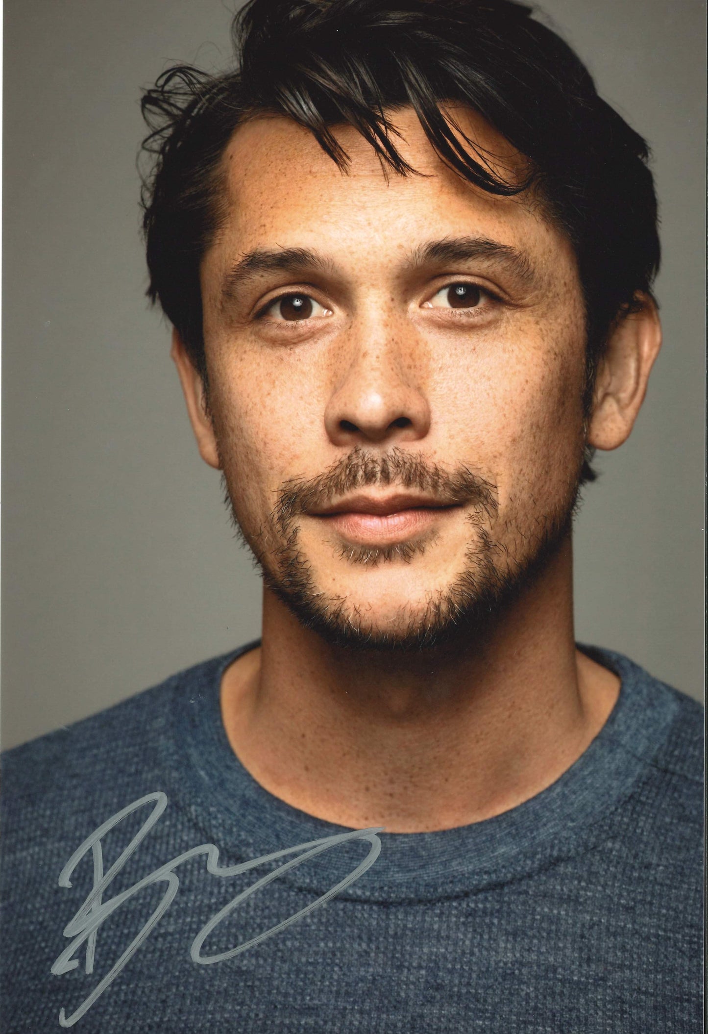 Bob Morley Autograph