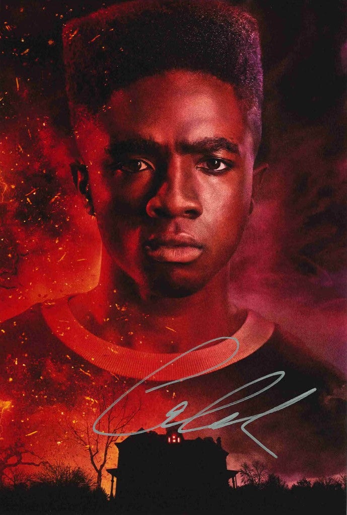 Caleb McLaughlin Autograph