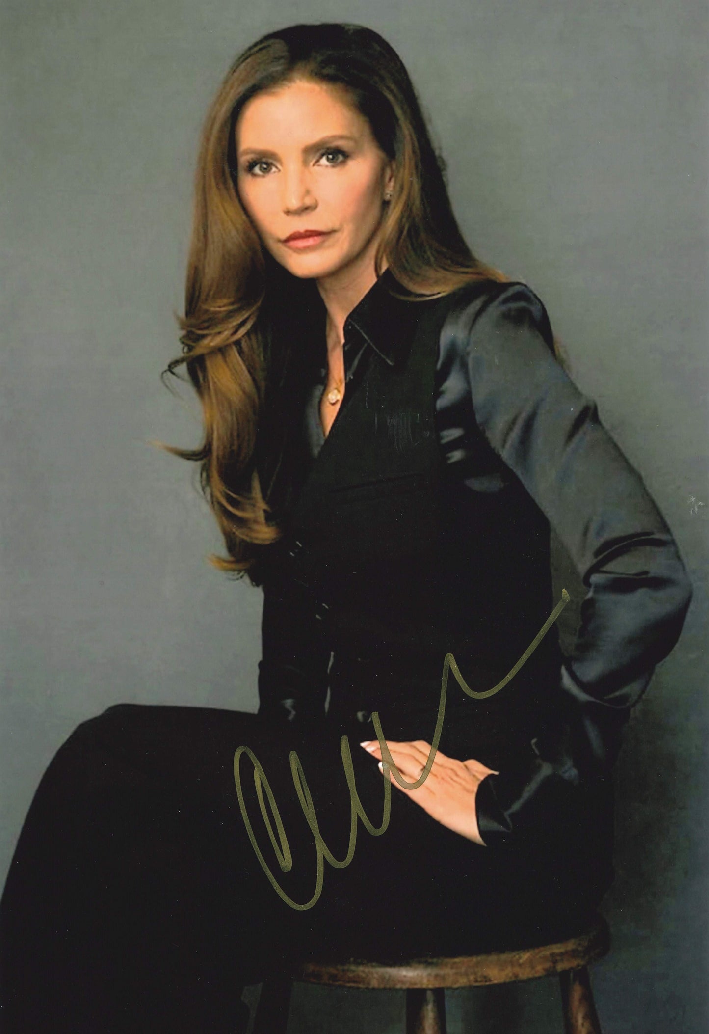 Charisma Carpenter Autograph