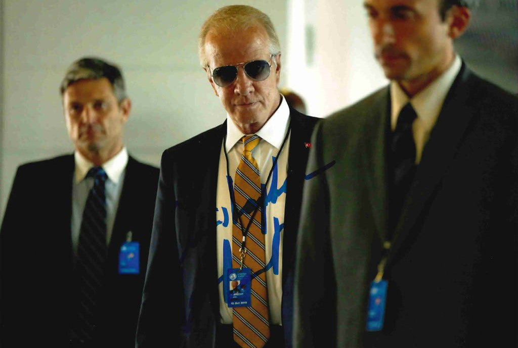 Christopher Lambert Autograph