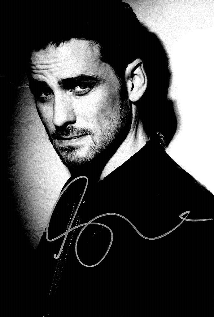 Colin O’Donoghue Autograph