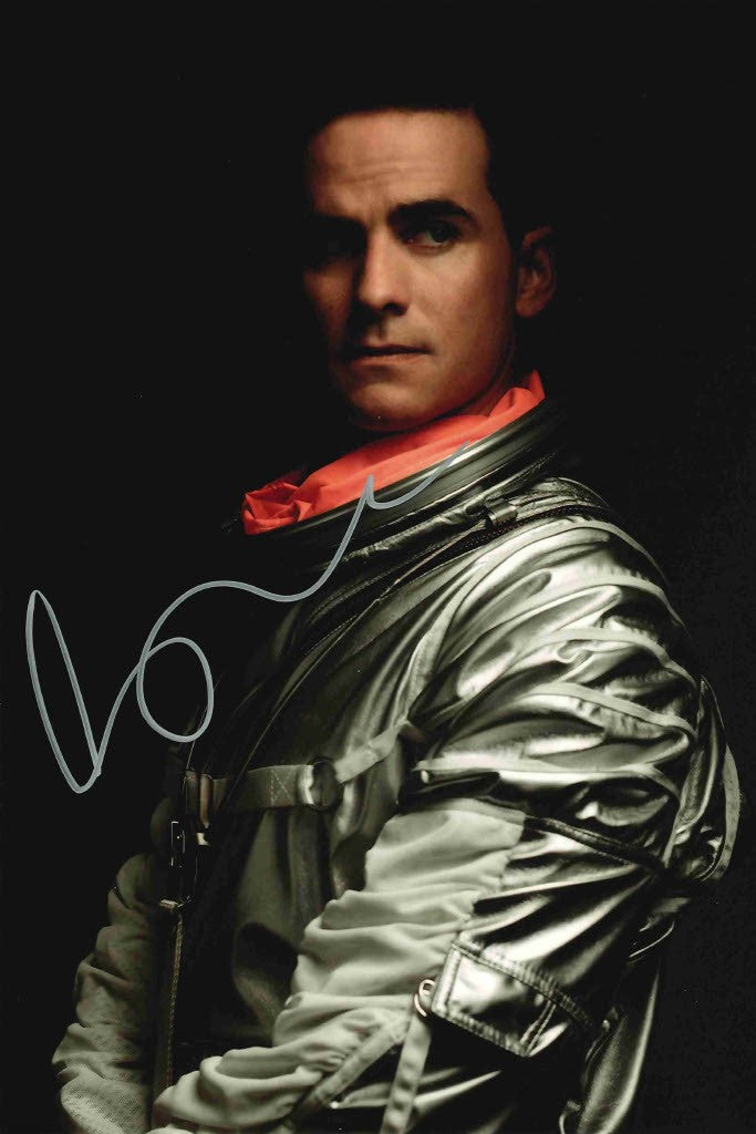 Colin O’Donoghue Autograph