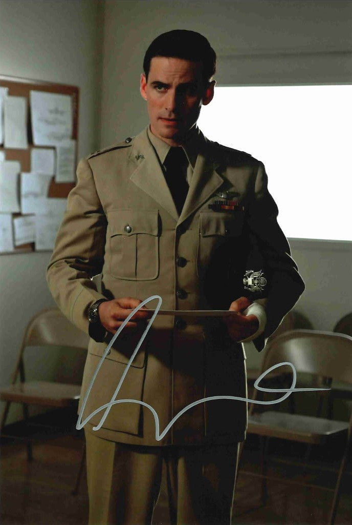 Colin O’Donoghue Autograph