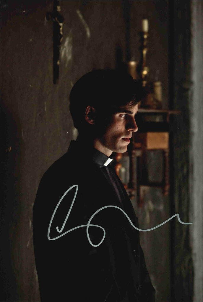 Colin O’Donoghue Autograph