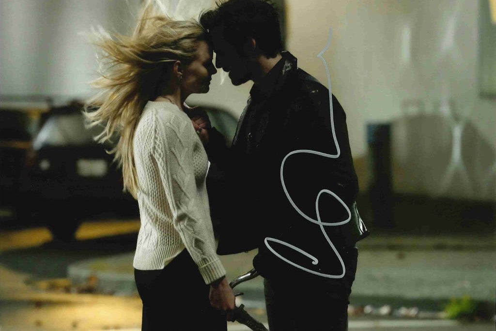 Colin O’Donoghue Autograph