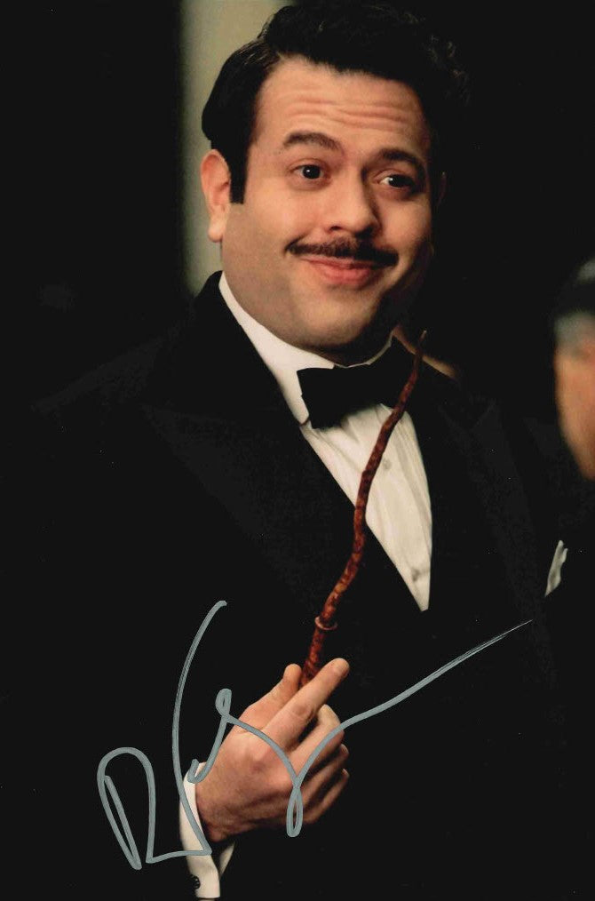 Dan Fogler Autograph