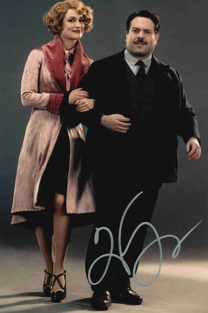 Dan Fogler Autograph