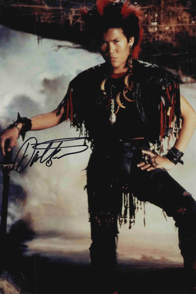 Dante Basco Autograph