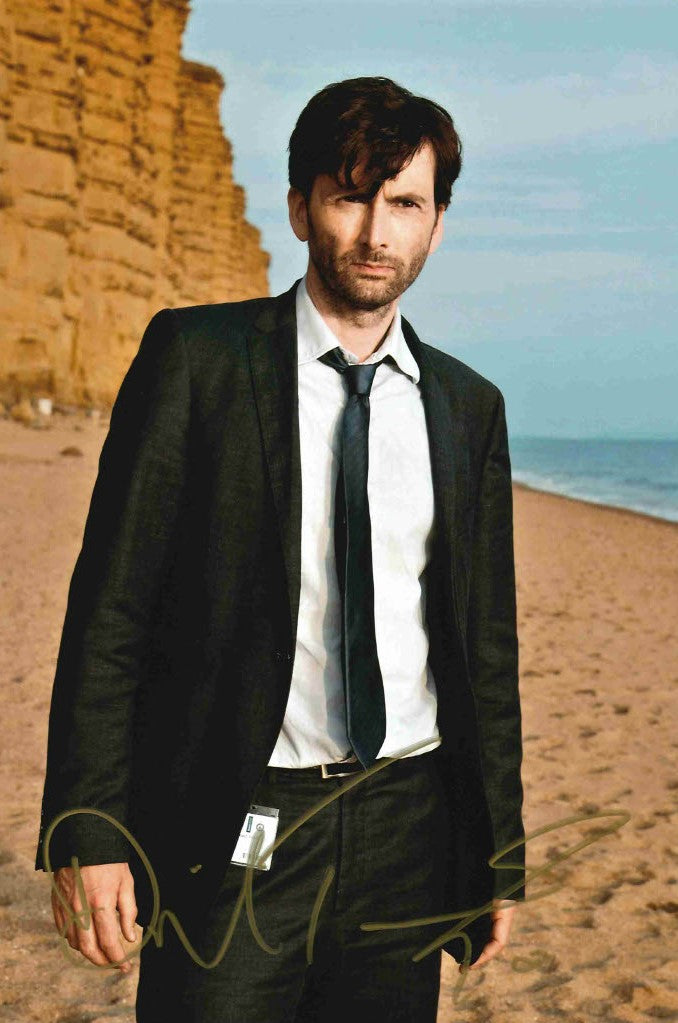 David Tennant Autograph