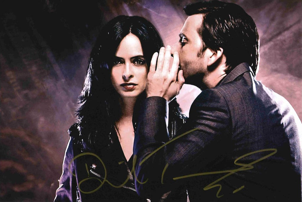 David Tennant Autograph