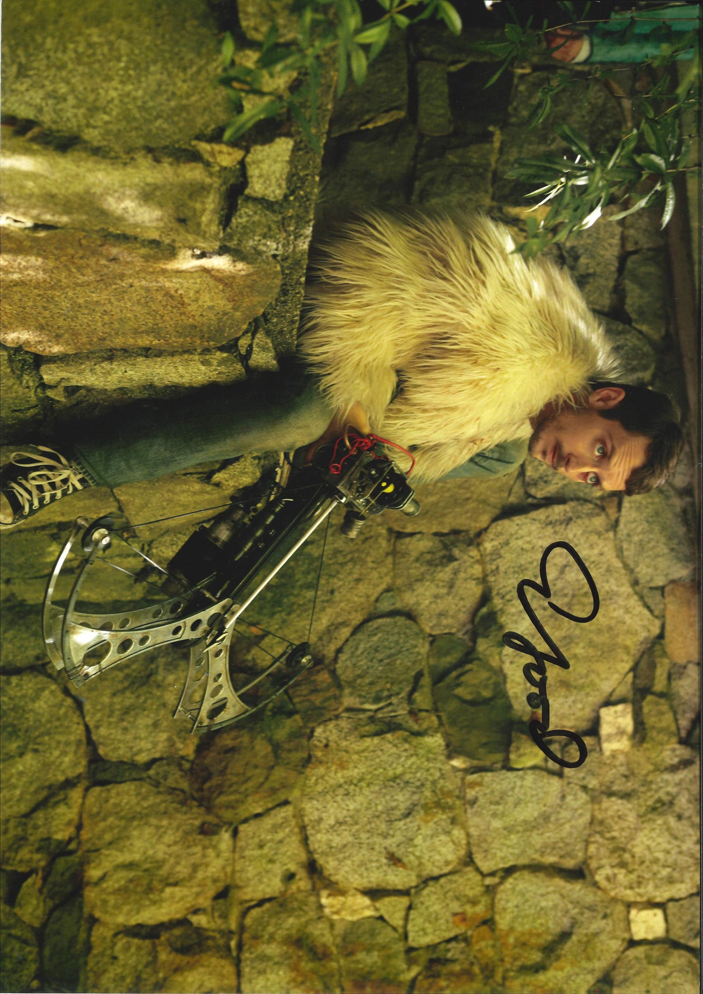 Elijah Wood Autograph
