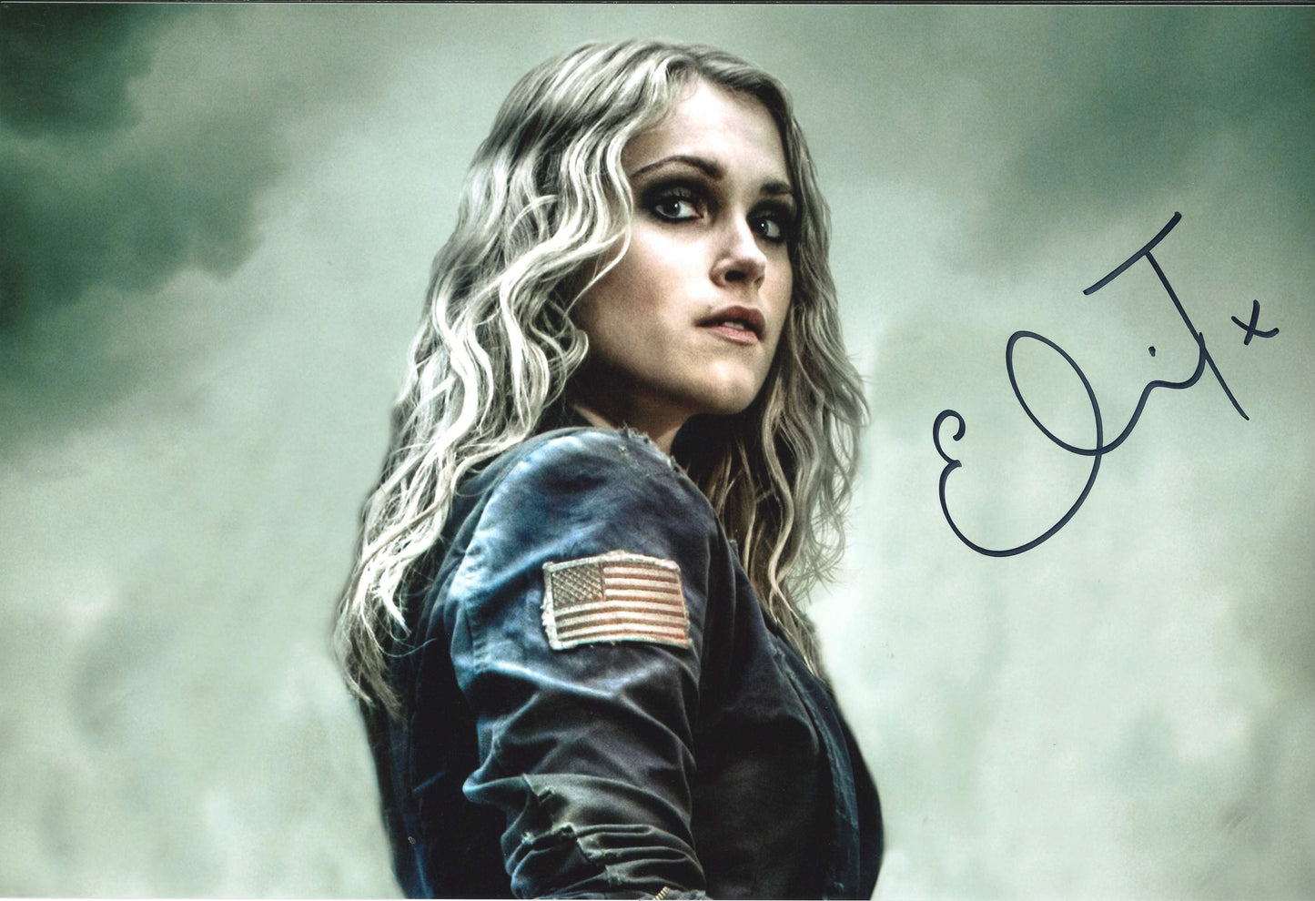 Eliza Taylor Autograph