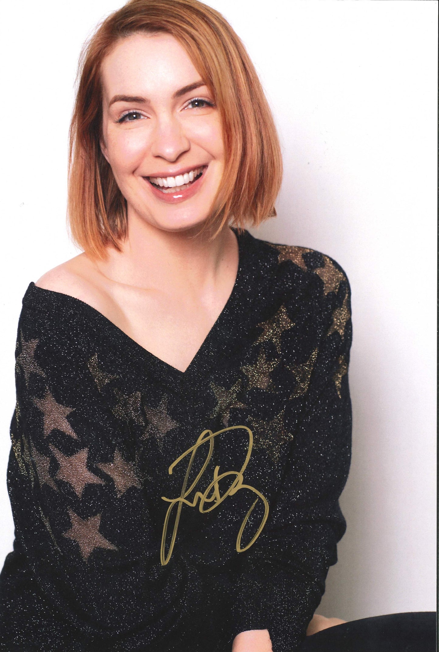 Felicia Day Autograph
