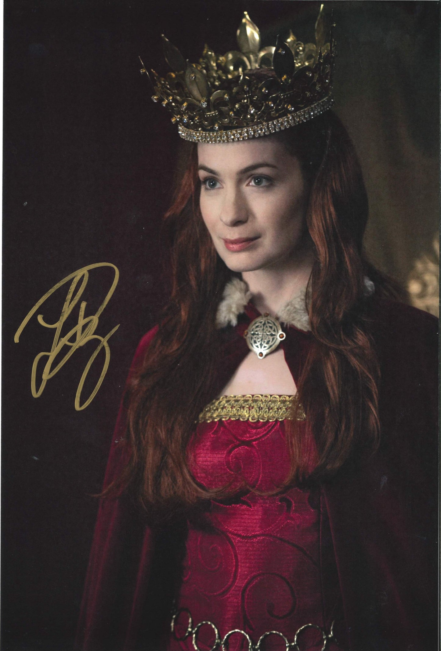 Felicia Day Autograph