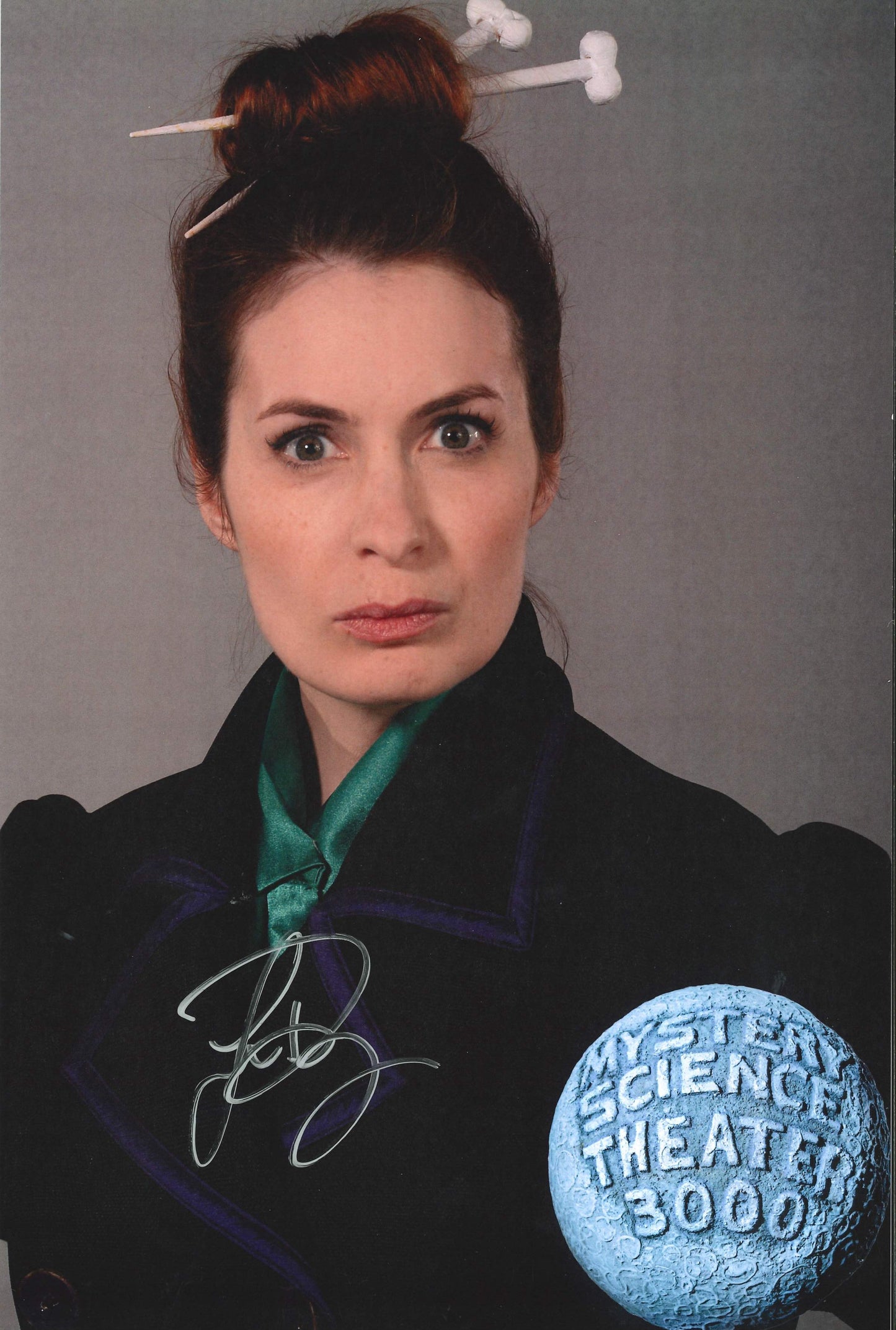 Felicia Day Autograph