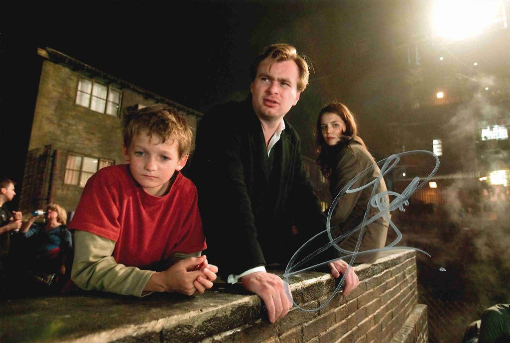 Jack Gleeson Autograph