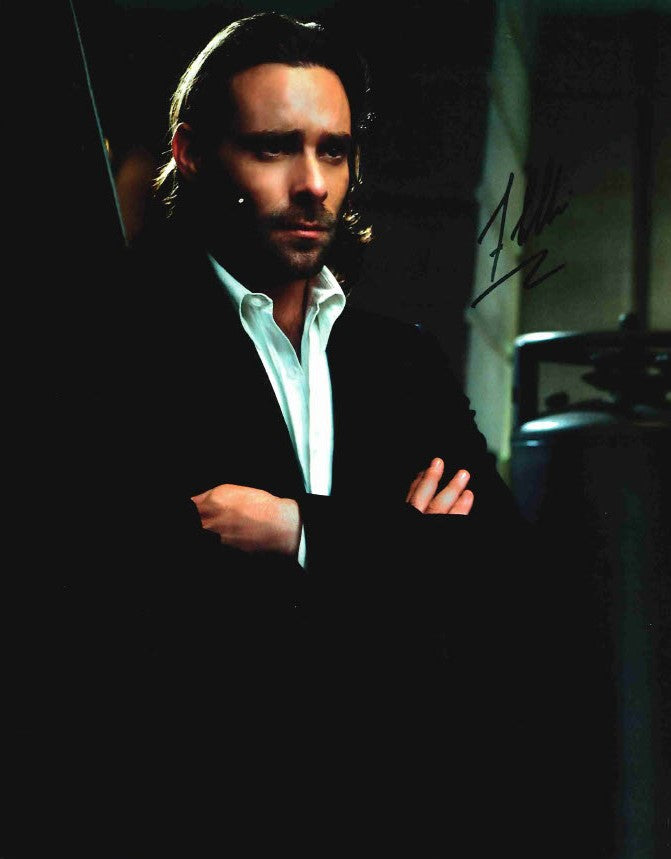 James Callis Autograph