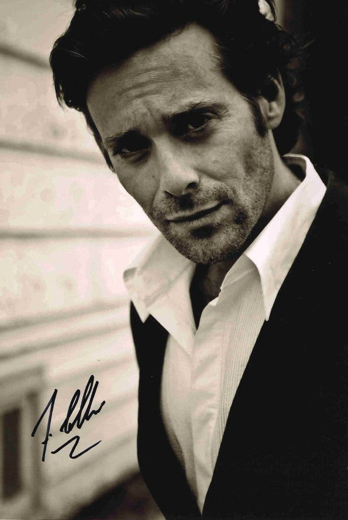 James Callis Autograph
