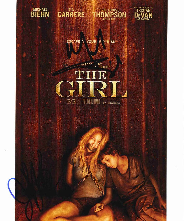 Jannifer Blanc Autograph