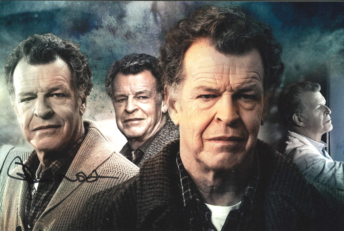 John Noble Autograph