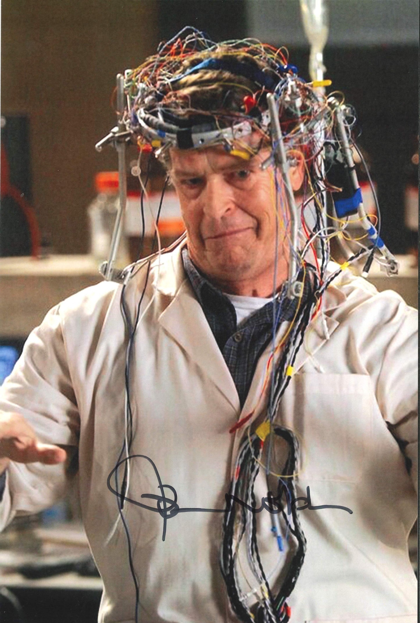 John Noble Autograph