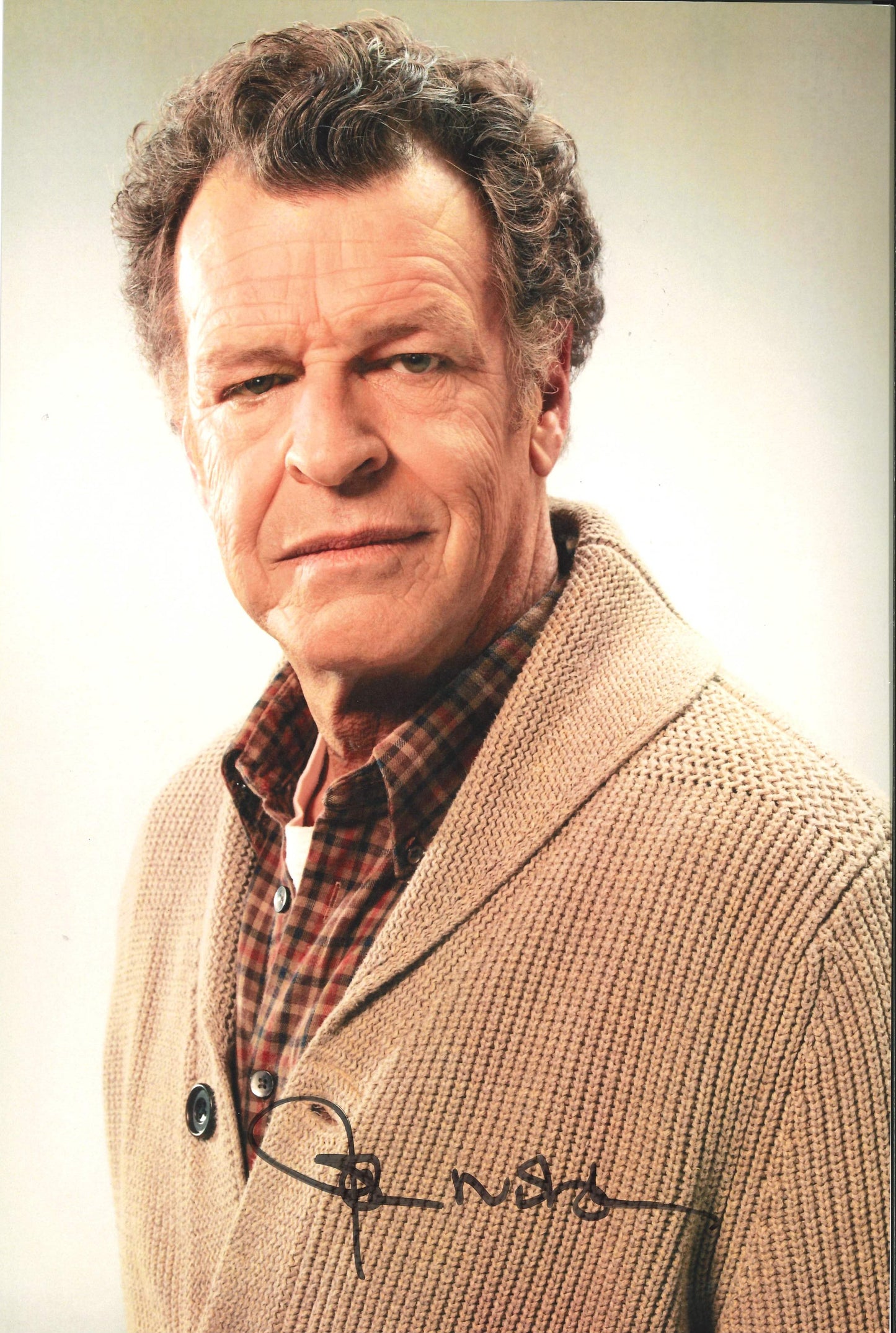 John Noble Autograph