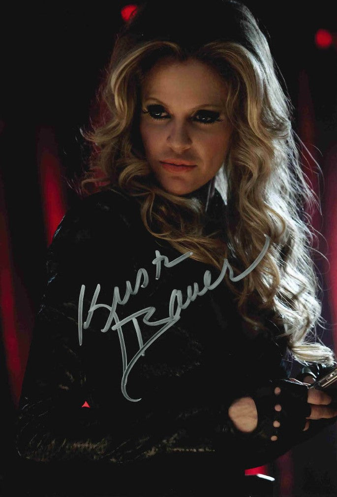 Kristin Bauer Autograph