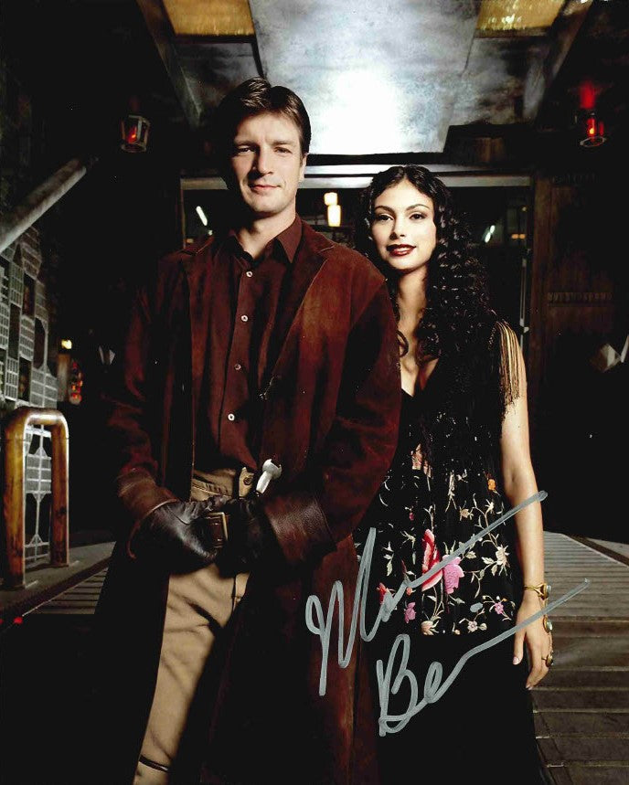 Morena Baccarin Autograph