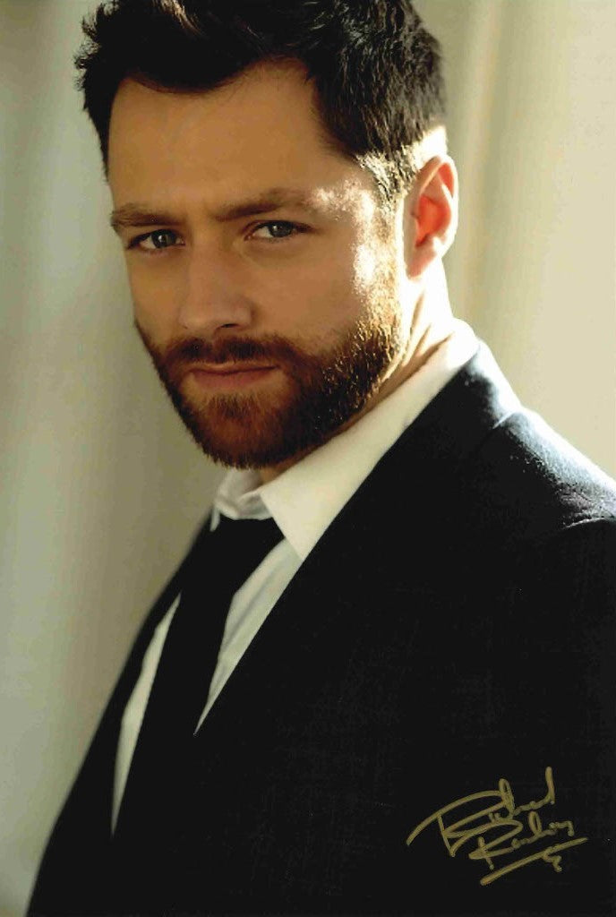 Richard Rankin Autograph