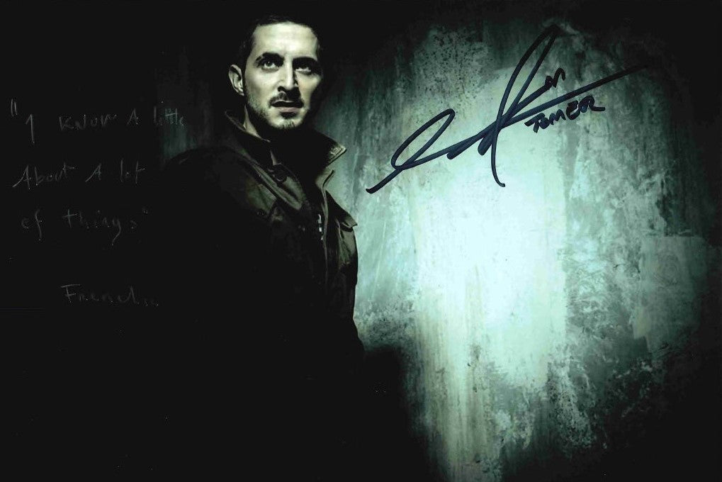 Tomer Capone Autograph