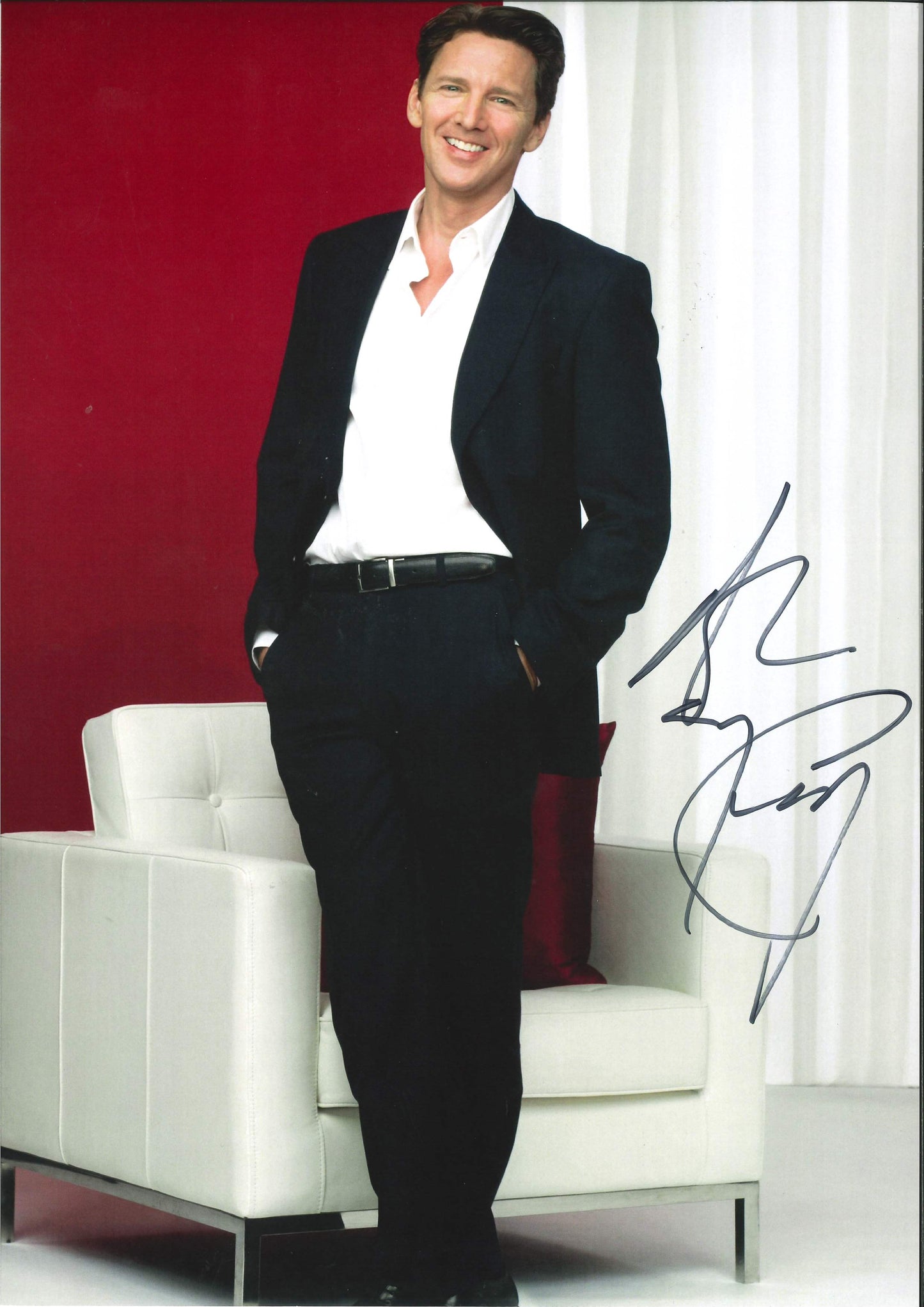 Andrew McCarthy Autograph