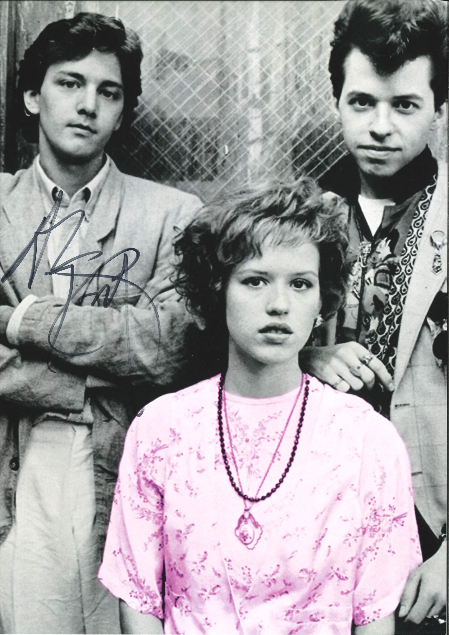 Andrew McCarthy Autograph