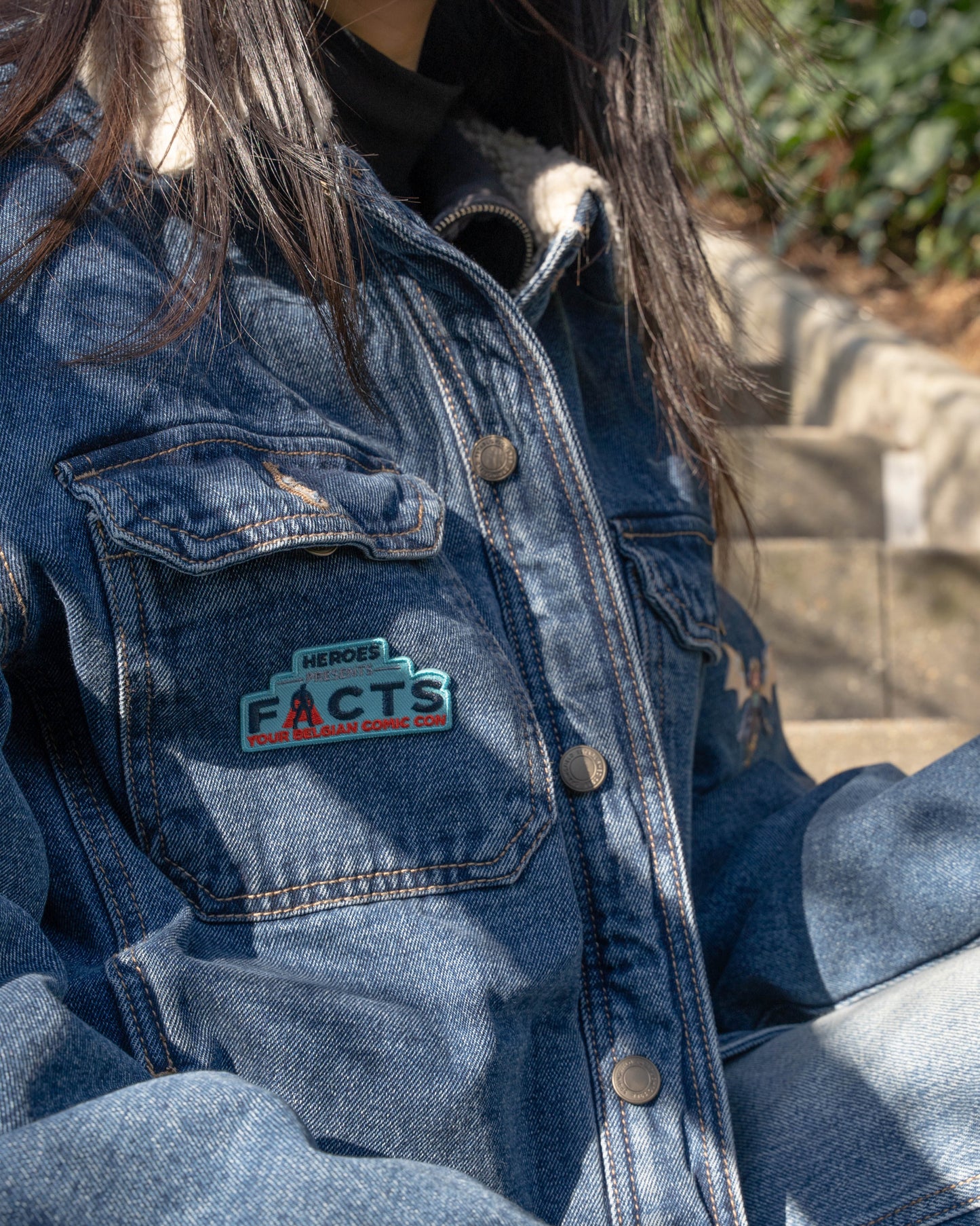 FACTS Sticker Patches