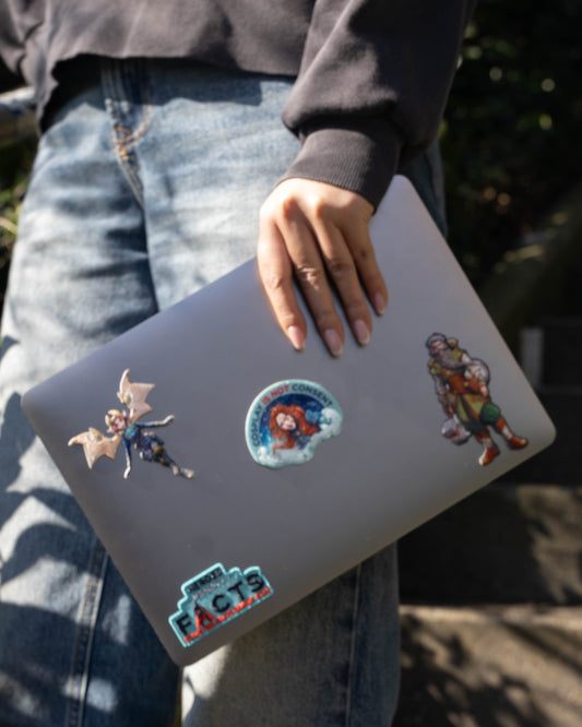 FACTS Sticker Patches