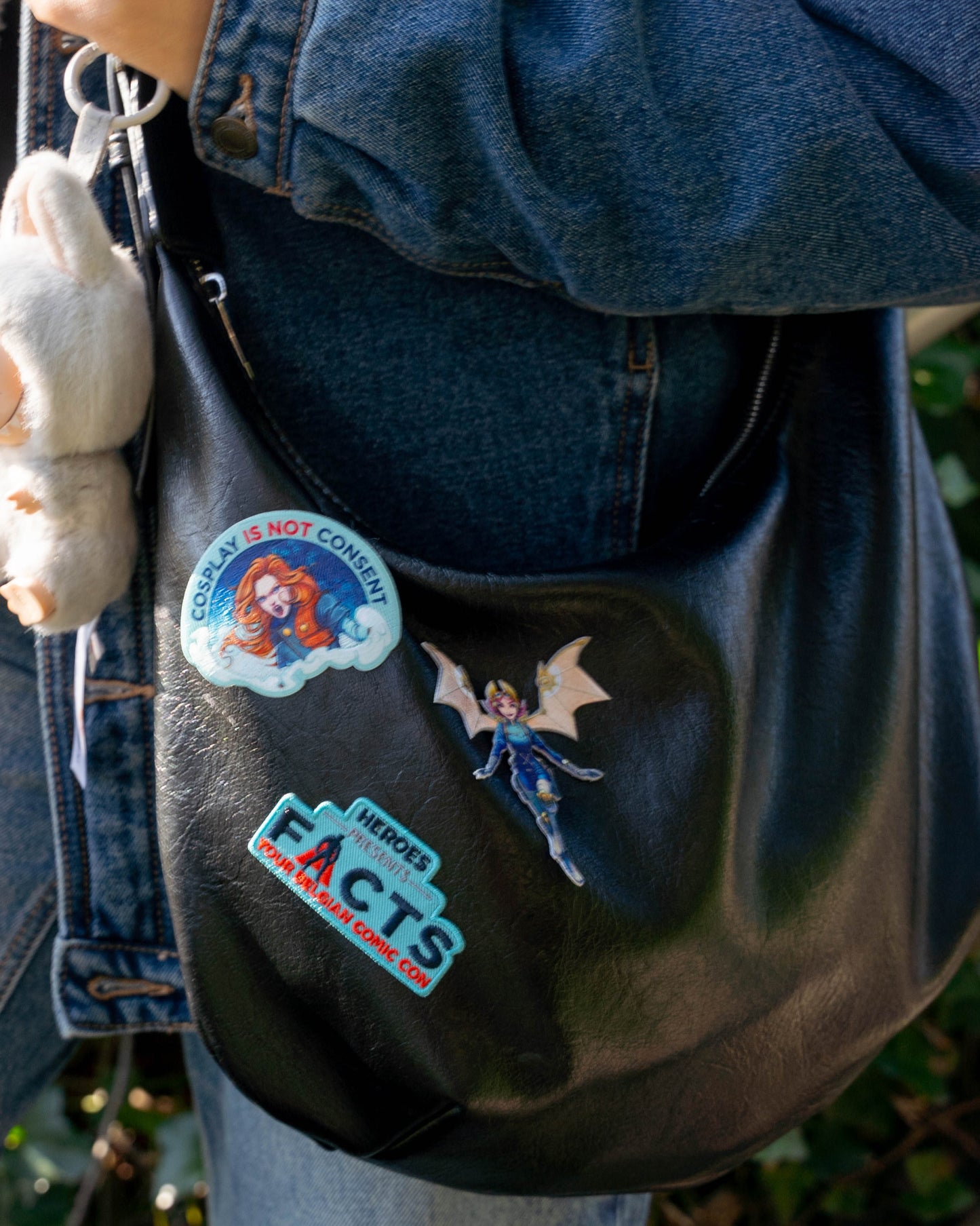FACTS Sticker Patches