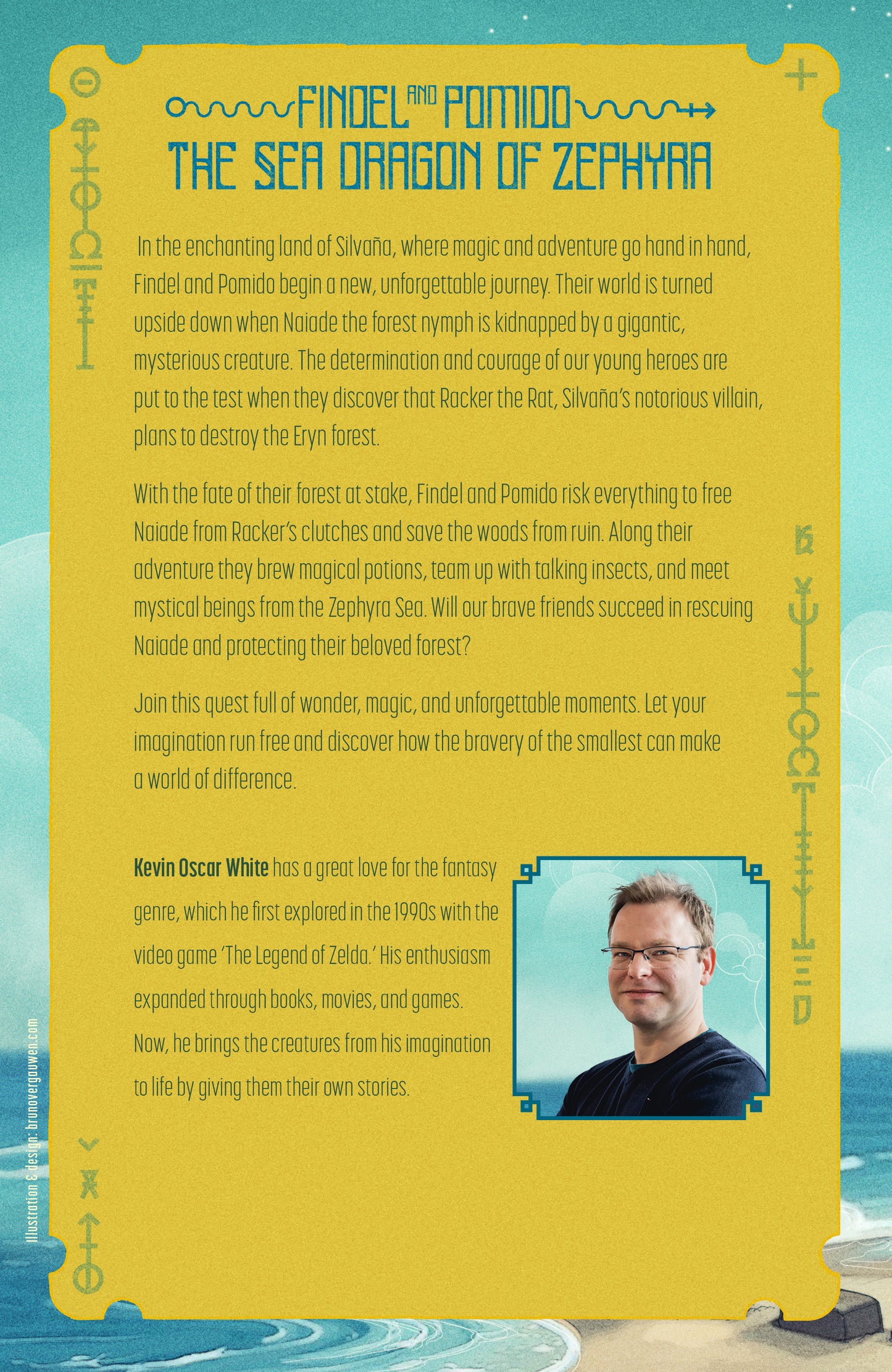 Pre-Order & Collect: FACTS presents: Findel en Pomido: De zeedraak van Zephyra - Kevin De Meersman