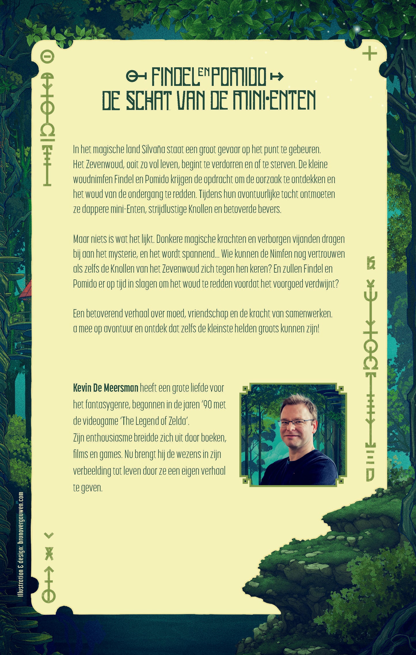 Pre-Order & Collect: FACTS presents: Findel en Pomido: De schat van de mini-Enten - Kevin De Meersman - NL editie